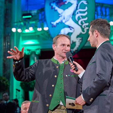 Vorsitz der Erlebnisregion Oststeiermark Oliver Felber