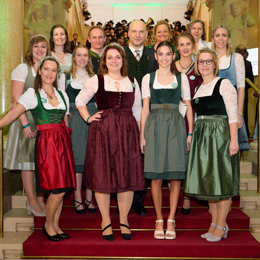 Gruppenfoto Team Erlebnisregion Oststeiermark