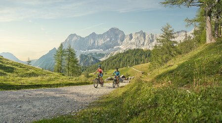 Biken in Schladming-Dachstein | © TV Schladming-Dachstein | Peter Burgstaller