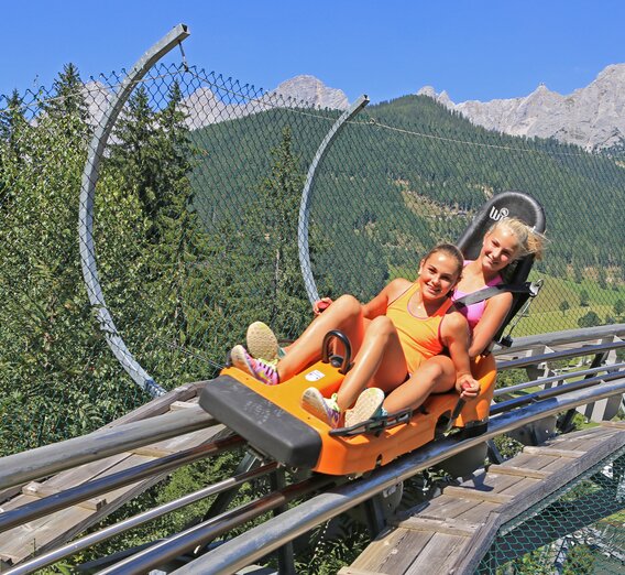 Rittisberg Coaster | © Erlebnis Rittisberg | Photo-Austria | © Erlebnis Rittisberg