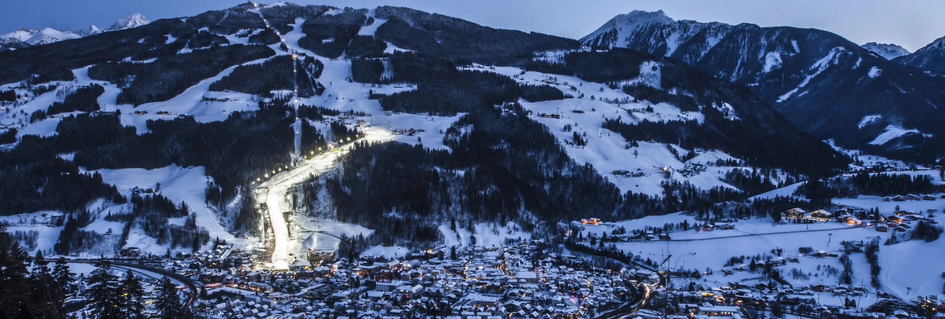 The Nightrace Schladming | Gerhard Pilz | © Gerhard Pilz