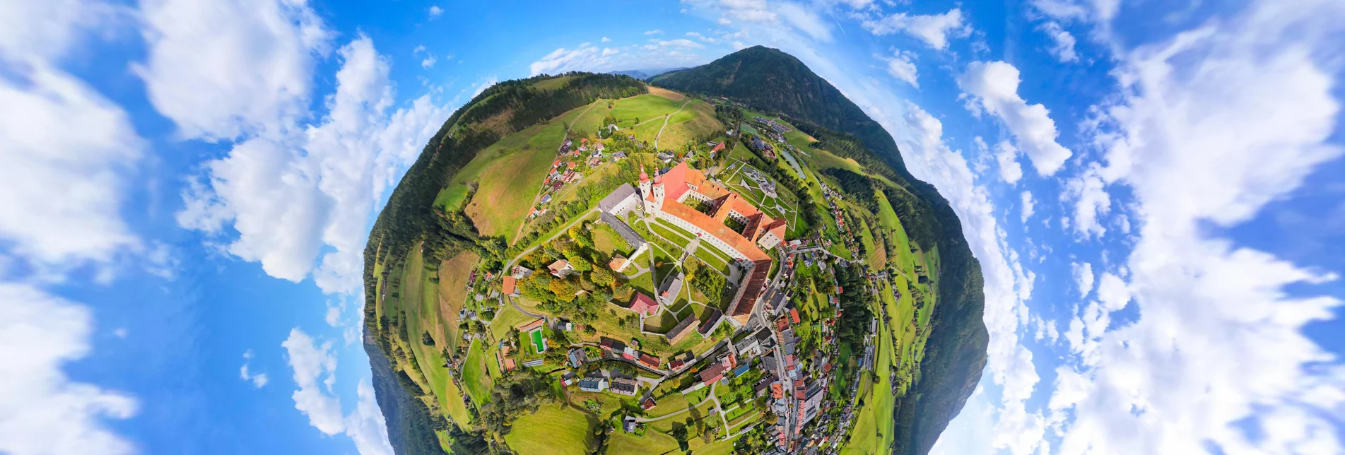 360°St. Lambrecht | © ems360.digital