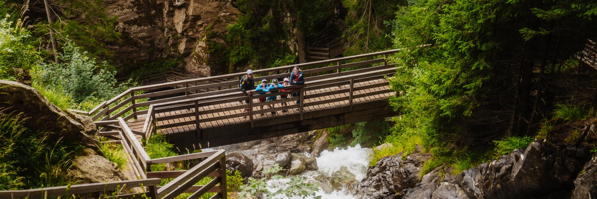 Günster Wasserfall  | © TV Murau | cmvisuals