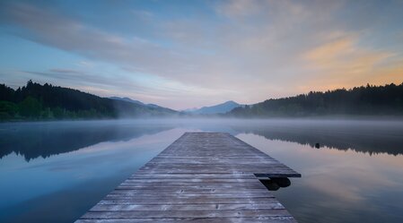 Furtner Teich Nebel | © TV Murau | René Hochegger