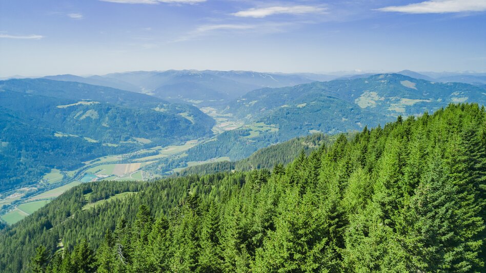 Aussicht Pleschaitz