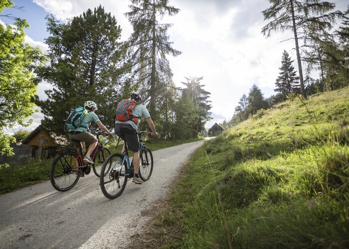 Radfahren | © Velontour Murau | HEIKO MANDL