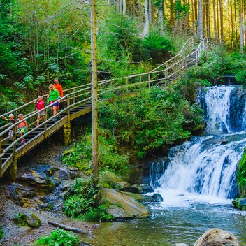 Graggerschlucht Wandern | © TV Murau | Mediadome