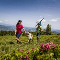 Wandern mit der Familie