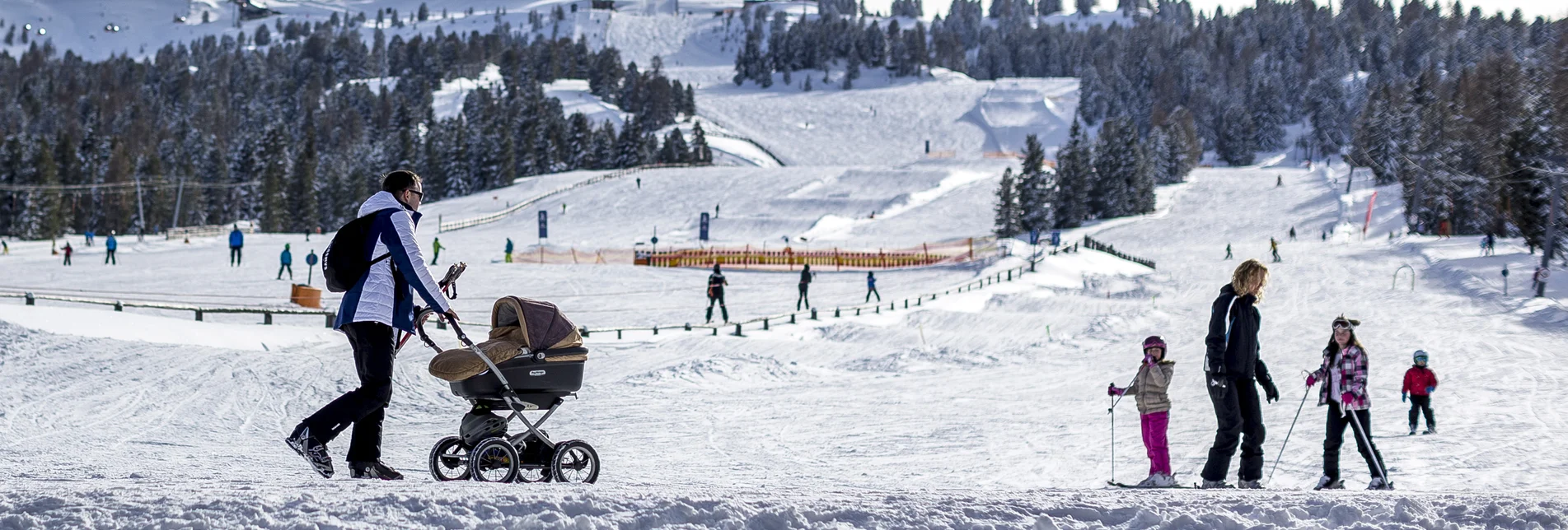 Skifahren/Winterwandern am Kreischberg | © Holzwelt Murau | Tom Lamm