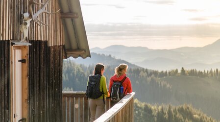 Wandern in Übelbach | © TV Region Graz | Mias Photoart