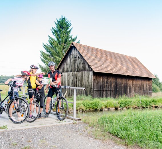 Radfahren in Kalsdorf | © TV Region Graz | Mias Photoart