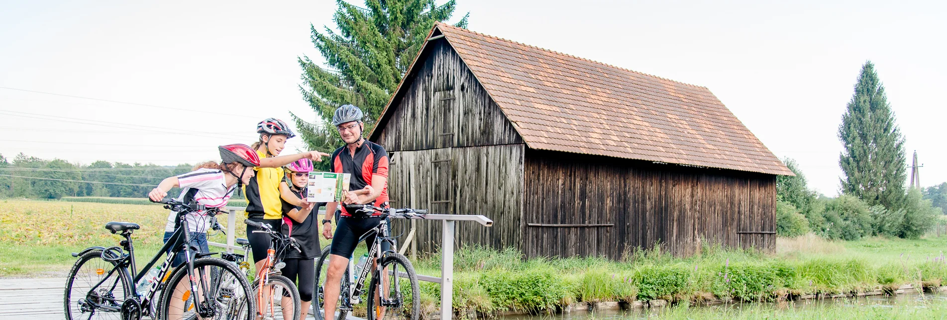 Radfahren in Kalsdorf | © TV Erlebnisregion Graz | Mias Photoart