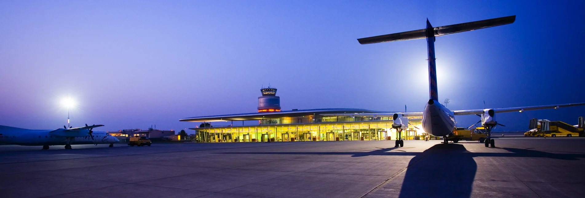 Graz Airport | © Graz Airport | Werner Krug