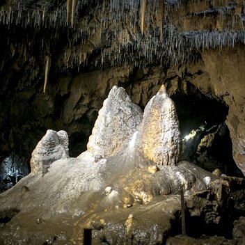 Lurgrotte | Tom Lamm | © Region Graz - Tom Lamm