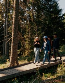 Wandern in der Erlebnisregion Graz