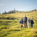 Wandern am Alten Almhaus