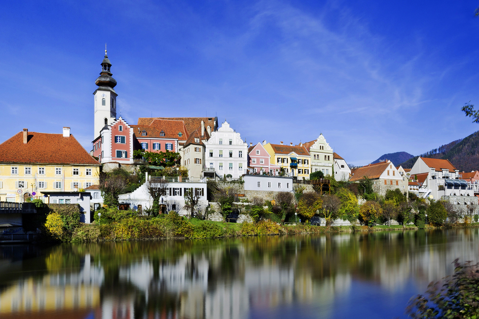 Frohnleiten | © Graz Region | Rene Vidalli