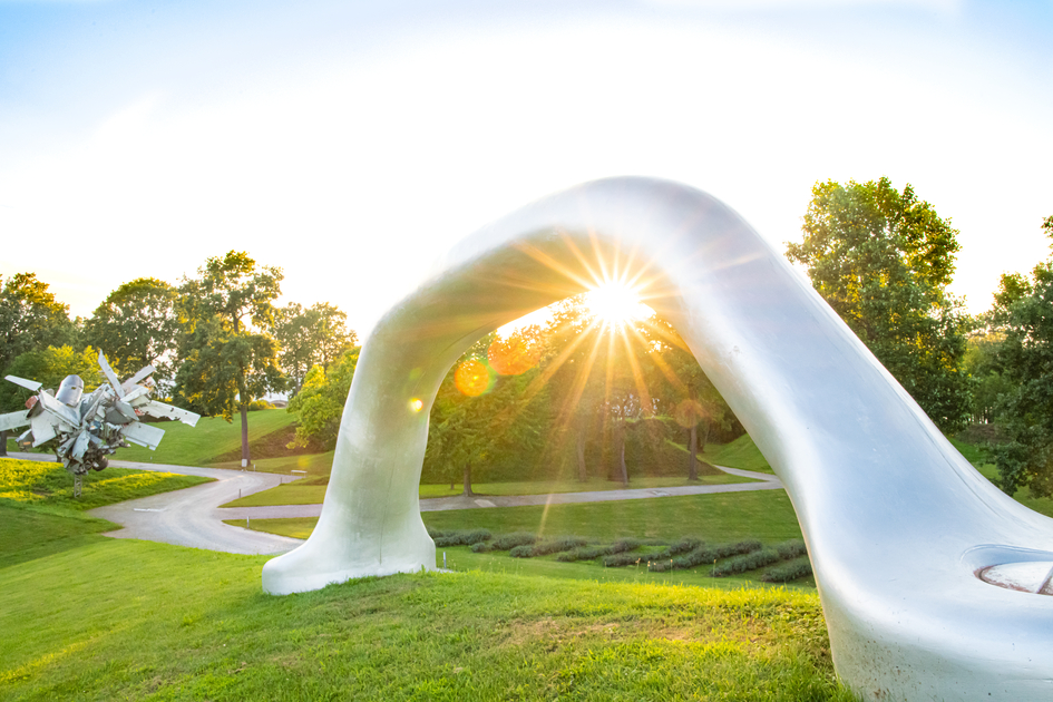 Austrian Sculpture Park | © TV Erlebnisregion Graz | Mias Photoart
