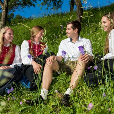 Almrauschkirtag Semriach