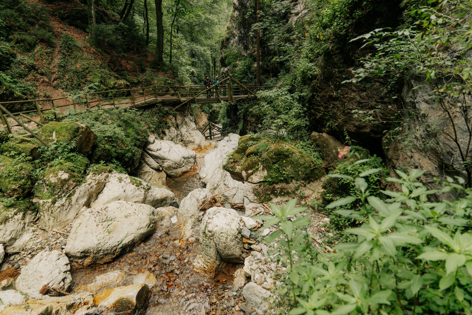Kesselfallklamm | © Region Graz | studio draussen