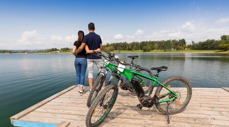Pleasure cycling