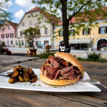Culinary delights in Frohnleiten  | © TV Erlebnisregion Graz | Harry Schiffer