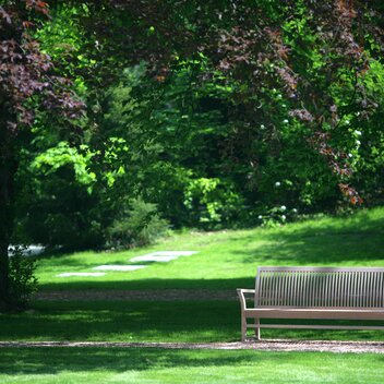 Burggarten | © Graz Tourismus | Harry Schiffer