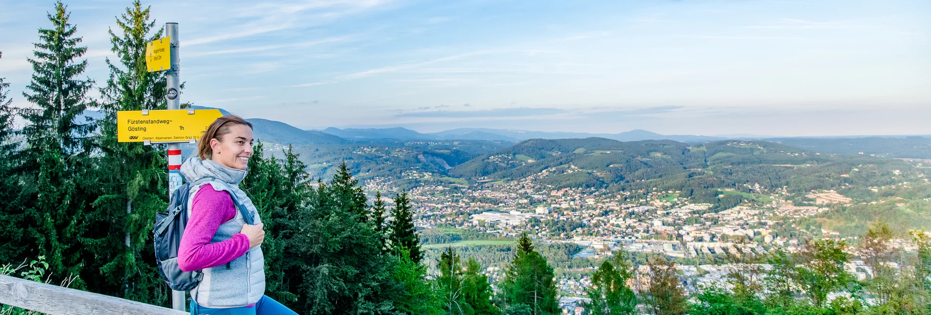 Fürstenstand | © Graz Tourismus | Mias Photoart