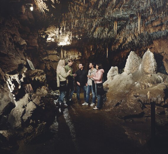 Lurgrotte | © Michael Königshofer | MICHAEL KOENIGSHOFER
