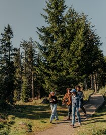 Wandern am Schöckl, dem Grazer Hausberg