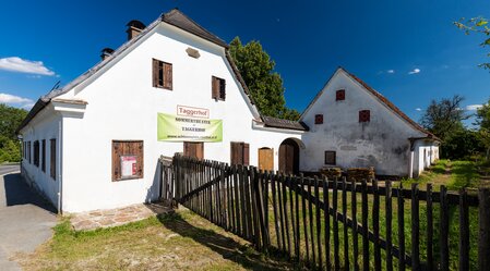 Taggerhof in Kainbach bei Graz | © TV Region Graz | Harry Schiffer