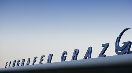 Flughafen Graz | © Graz Tourismus | Harry Schiffer