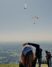 Wandern am Schöckl