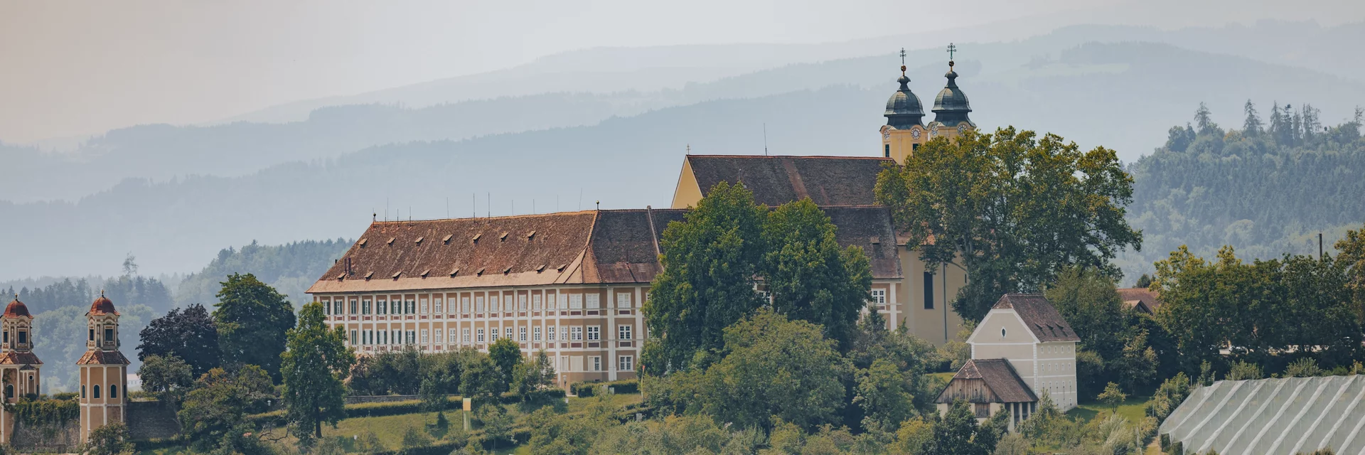 Schloss Stainz | © Schilcherland Steiermark | Lupi Spuma