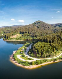 Stausee Soboth