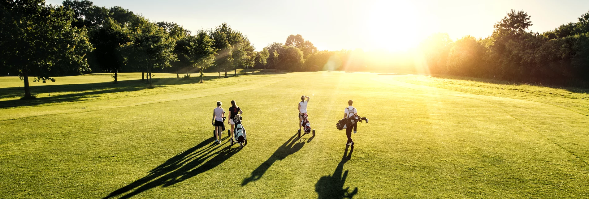 Golfen in der Südsteiermark | © TV Südsteiermark