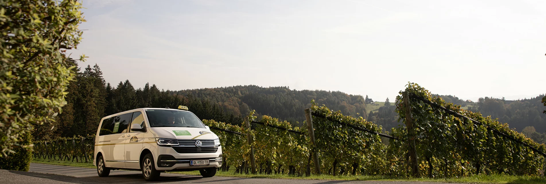Weinmobil Südsteiermark | © Tourismusverband Südsteiermark | AchromaticPhotography