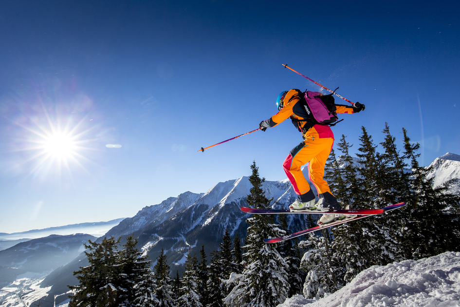 Skisprung am Präbichl | © Steiermark Tourismus | Tom Lamm