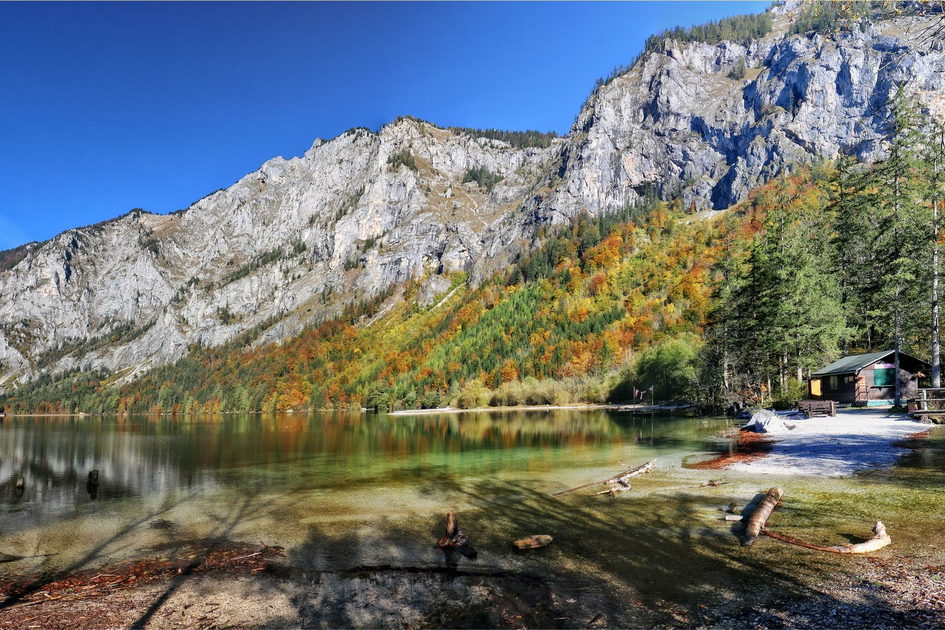 Leopldsteinersee | © TV Erzberg Leoben | M. Pezmann