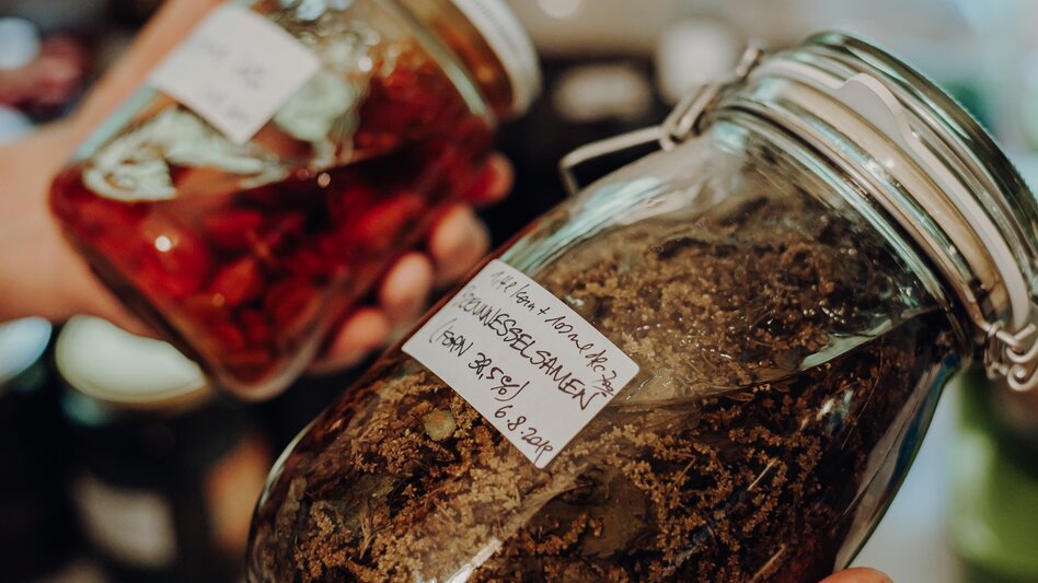 Kräuterworkshop "Vitalkraft der Kräuter" | © Genussreich | Freilichtmomente