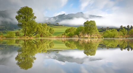 Landschaftsbilder-Murtal-Steiermark | © Peter Eberhard | TV Murtal | Nur im Zusammenhang mit dem Tourismusverband Murtal/ der Erlebnisregion Murtal verwenden.