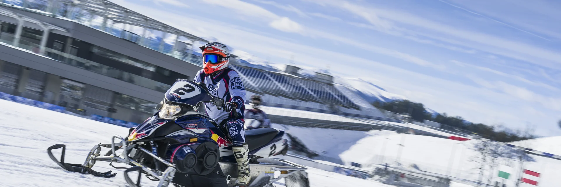 Schneemobil | © Red Bull Ring | Lucas Pfripfl  | Lukas Pripfl