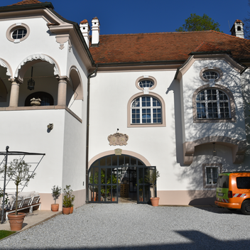 Knittelfeld Gewerkenschlössl | © Erlebnisregion Murtal | Selina Senft