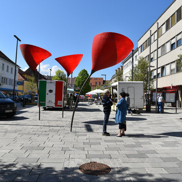 Knittelfeld Center