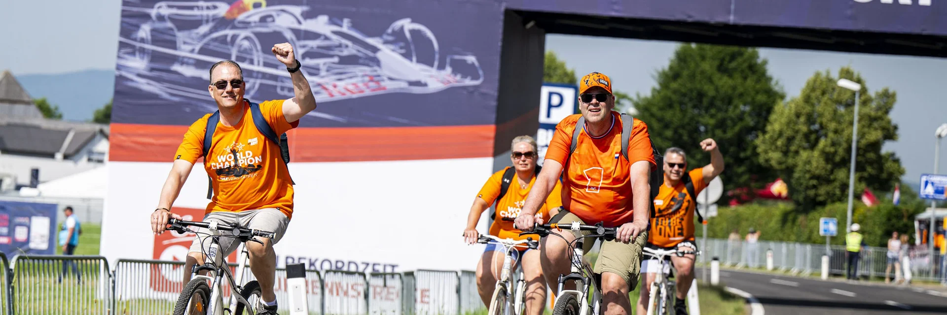 Red Bull Ring Sustainability - Nimm´s Radl | © Red Bull Ring | Michael Jurtin Red Bull Ring Sustainability - Nimm´s Radl | © Red Bull Ring | Michael Jurtin