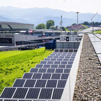 Red Bull Ring Sustainability