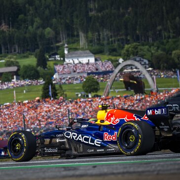 Raceday F1 Austria