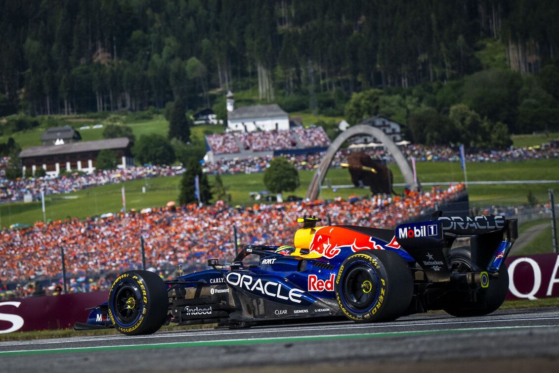 Raceday F1 Austria | © Red Bull Ring Spielberg | Michael Jurtin