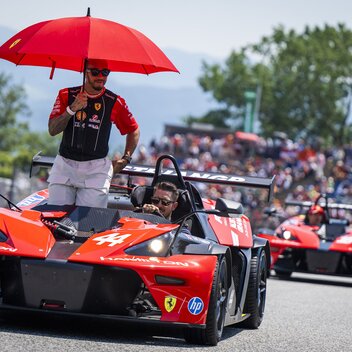 Drivers Parade - F1 2026 - Red Bull Ring Spielberg | © Red Bull Ring  | Lucas Pripfl