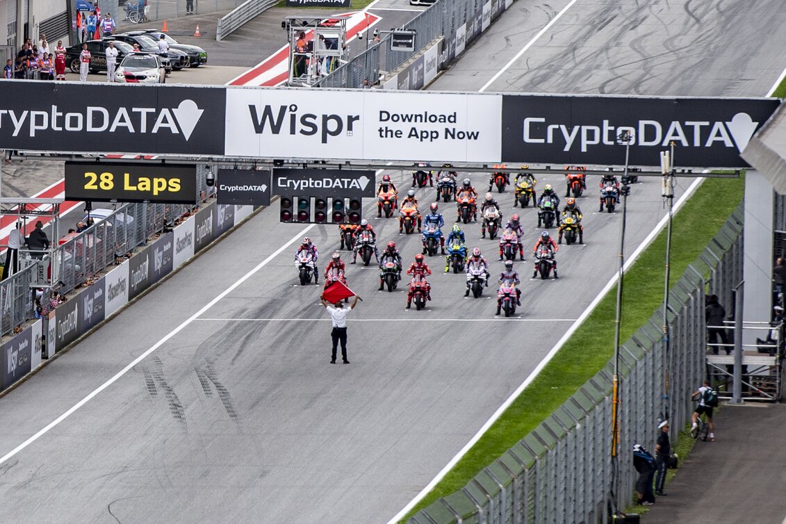 Cryptodata Motorcycle Grand Prix in Austria | © Erlebnisregion Murtal; Helmut Strasser | Anita Fössl